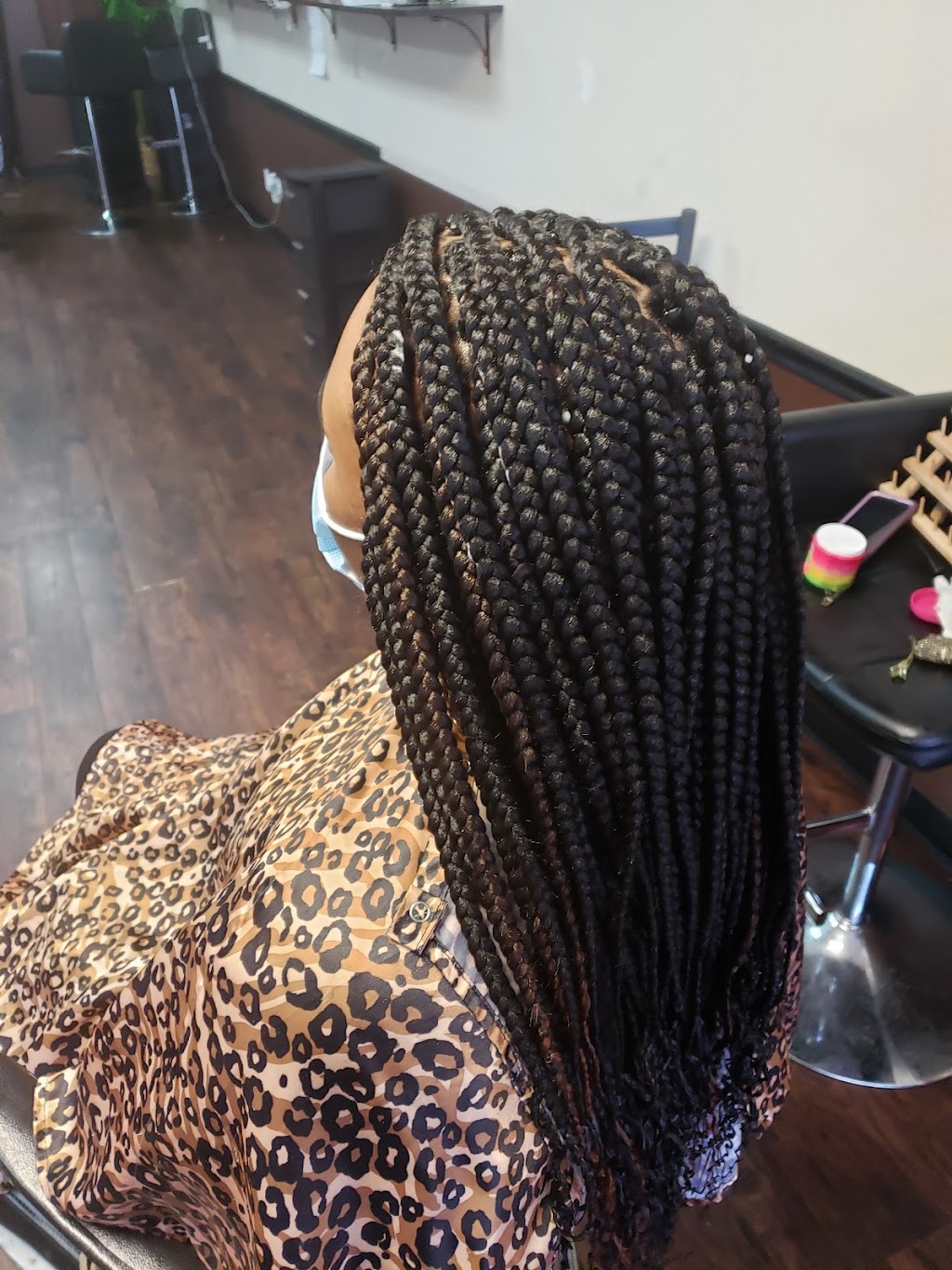 African Beauty Hair Braiding | 10708 N Western Ave, Oklahoma City, OK 73114, USA | Phone: (405) 302-2515