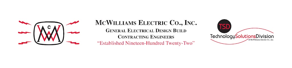 McWilliams Electric Company | 1401 Rodenburg Rd, Schaumburg, IL 60193, USA | Phone: (847) 301-2600