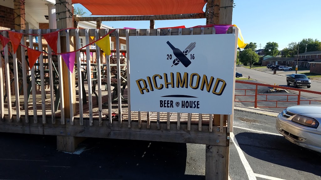 Richmond Beer House | 218 S Porter Dr, Richmond, KY 40475, USA | Phone: (859) 353-8206