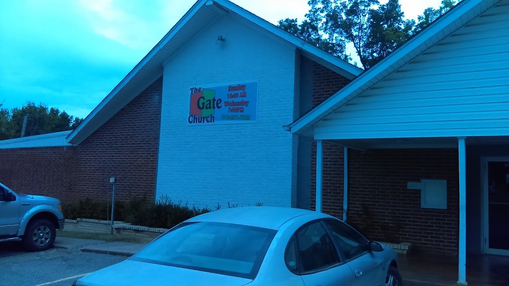 The Gate Church | 312 N Jefferson Ave, Wagoner, OK 74467, USA | Phone: (918) 201-7002