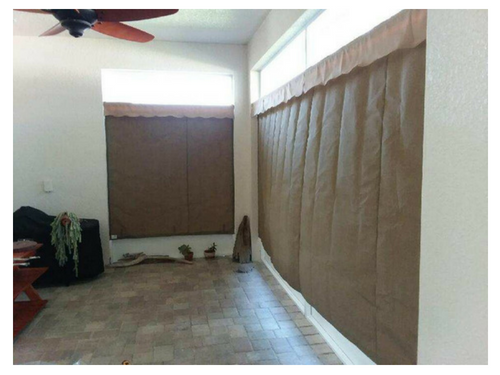 Privacy Outdoors South Carolina - Custom Outdoor Privacy Curtains | 3322 Mandrake Ct, Fort Mill, SC 29708, USA | Phone: (321) 425-1670