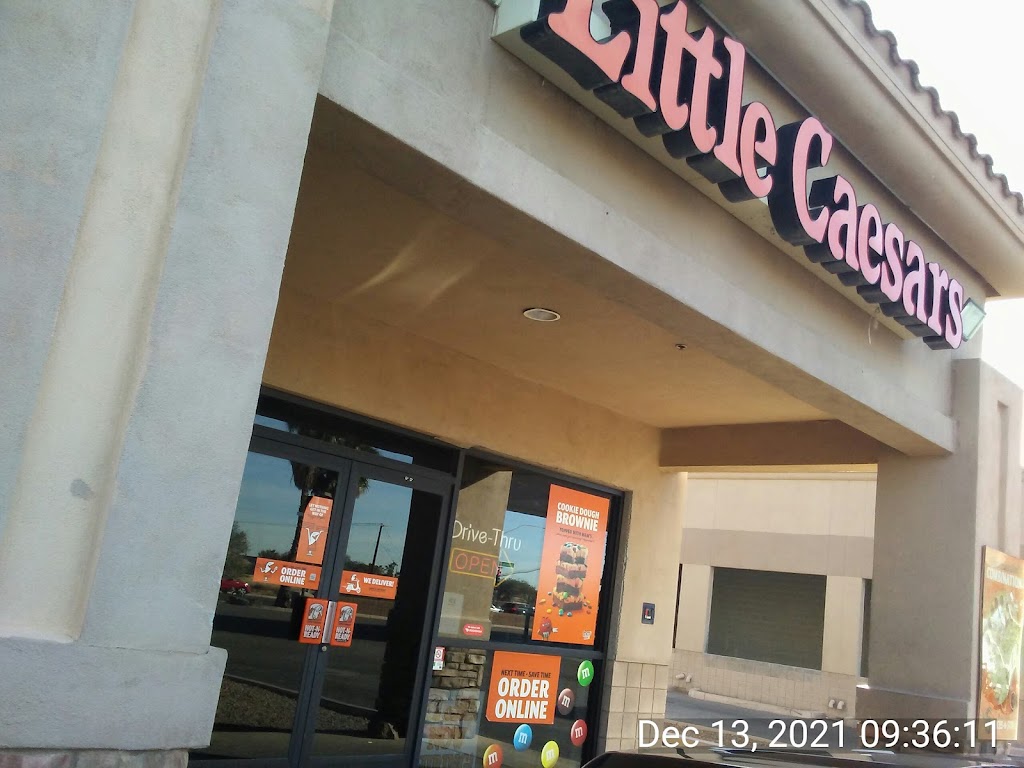 Little Caesars Pizza | 2028 N Trekell Rd, Casa Grande, AZ 85222, USA | Phone: (520) 423-8423