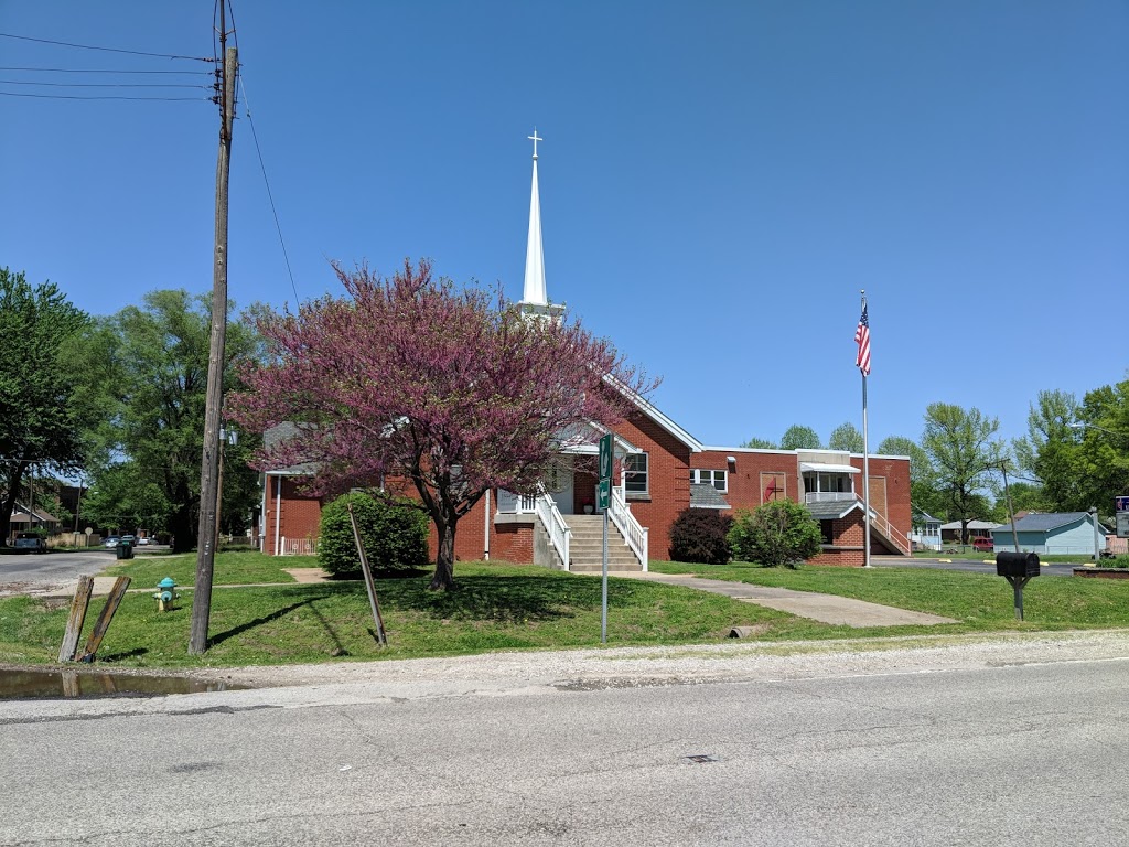 Caseyville United Methodist Church | 119 W Lincoln Ave, Caseyville, IL 62232, USA | Phone: (618) 344-3388