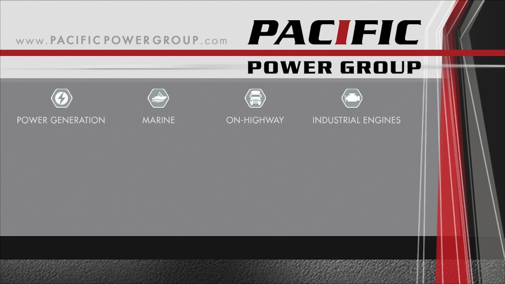 Pacific Power Group | 6100 S 6th Way, Ridgefield, WA 98642, USA | Phone: (360) 887-5980