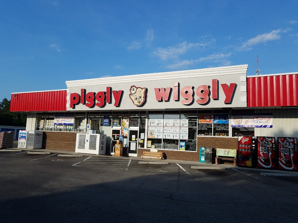 Piggly Wiggly | 607 W 2nd St, Kenly, NC 27542, USA | Phone: (919) 284-4111