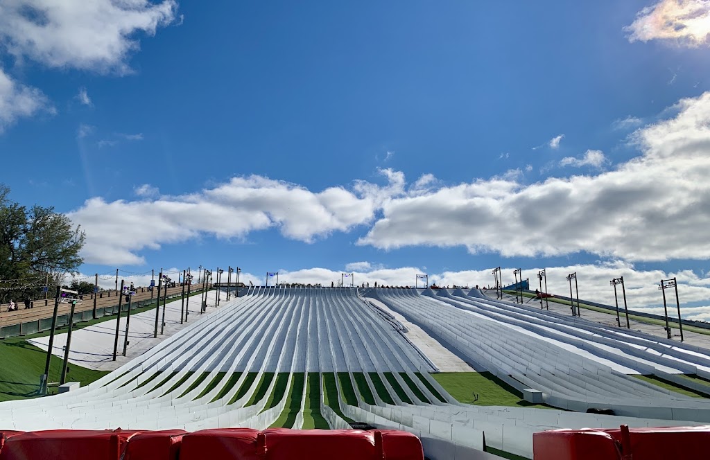 Snowcat Ridge | 27839 St Joe Rd, Dade City, FL 33525, USA | Phone: (813) 576-1450