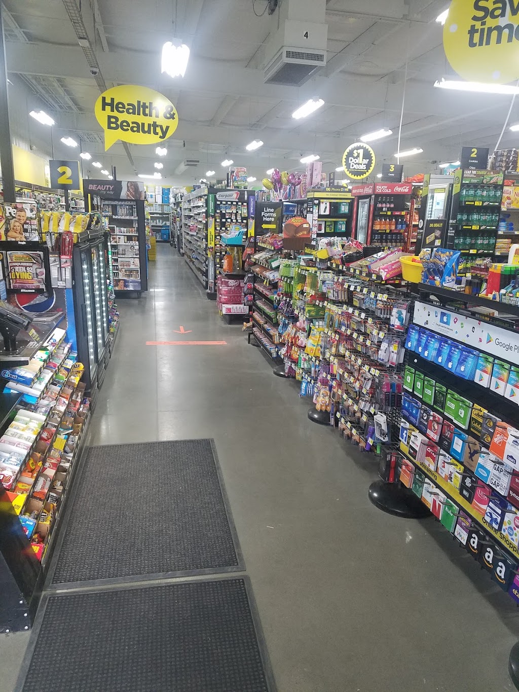 Dollar General | 3955 Mogadore Rd, Mogadore, OH 44260, USA | Phone: (234) 813-6300