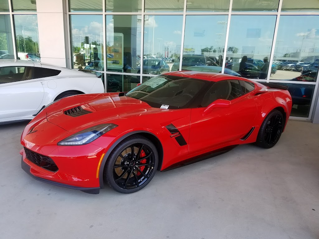 Robbins Chevrolet | 18611 US-59, Humble, TX 77338, USA | Phone: (281) 713-6937