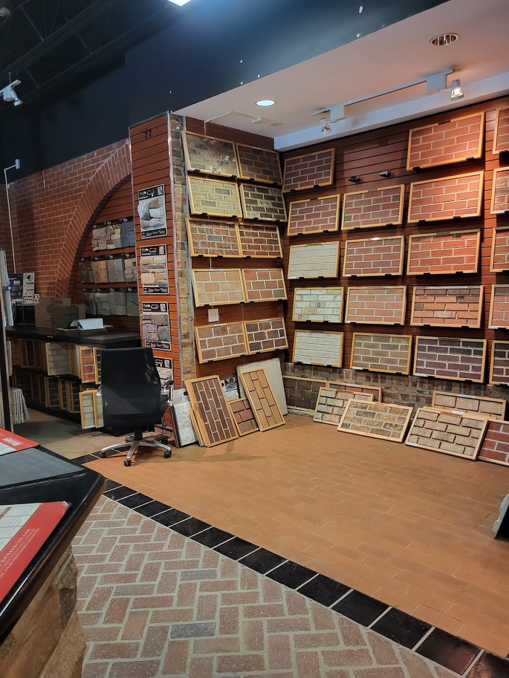 Potomac Valley Brick & Supply | 8306 Cinder Bed Rd, Lorton, VA 22079, USA | Phone: (703) 550-9013