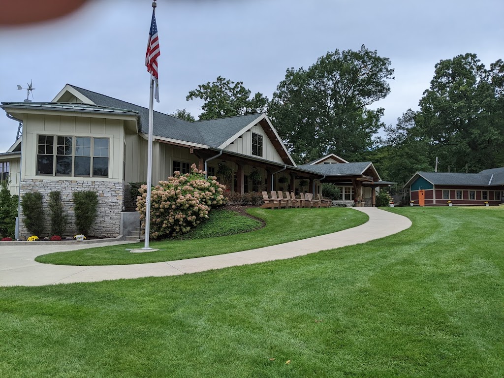 Akron Rotary Camp | 4460 Rex Lake Dr, Akron, OH 44319, USA | Phone: (330) 644-4512