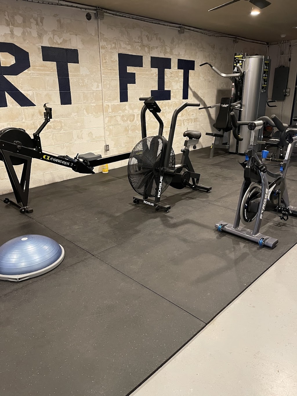 Fort Fit | 3713 Mc Cart Ave, Fort Worth, TX 76110, USA | Phone: (817) 475-9499