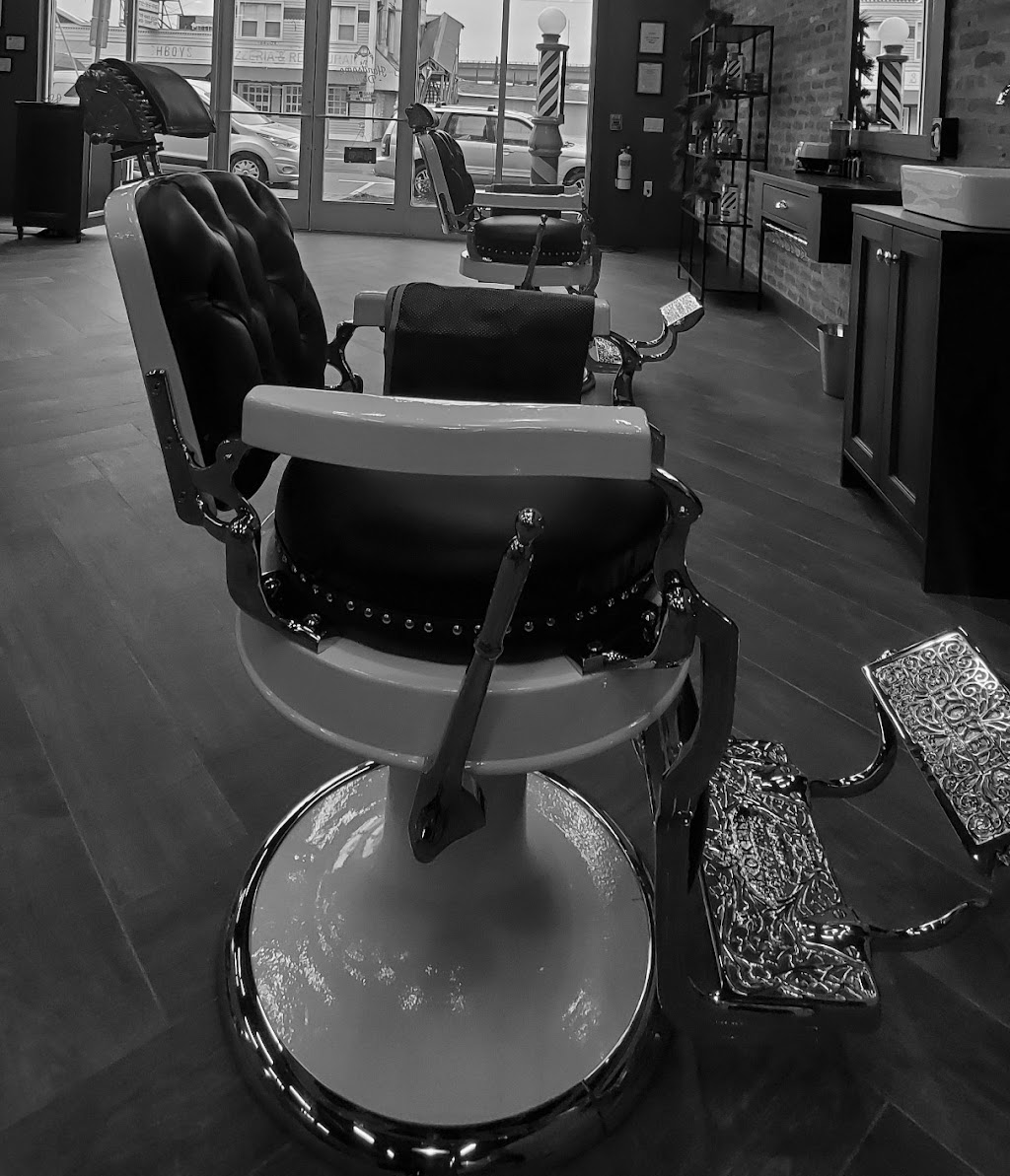 The Handsome Devil Barber Shop & Shave Parlor | 500 Main St #101, Belmar, NJ 07719, USA | Phone: (732) 898-3780