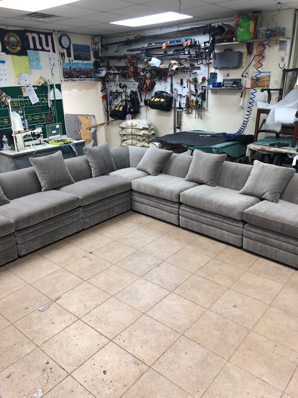 G&M Upholstery | G&M Upholstery, 457 Somerset St, North Plainfield, NJ 07060, USA | Phone: (908) 561-3789