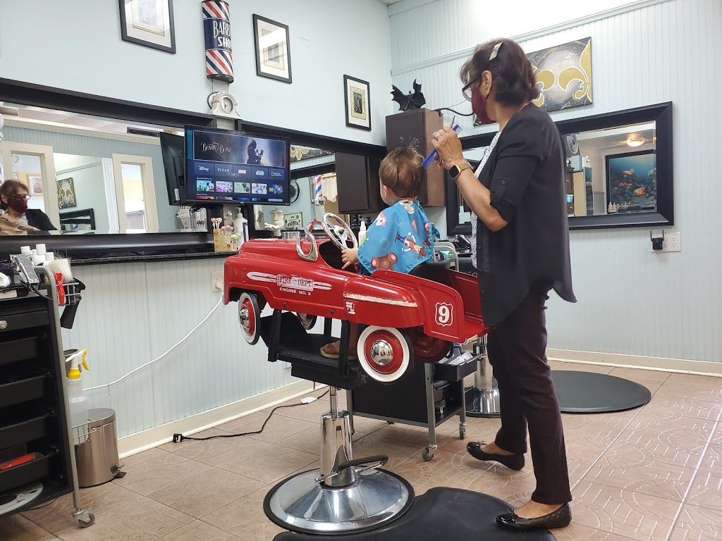 Kids Hair Etc! | 4524 Shores Dr # 16, Metairie, LA 70006, USA | Phone: (504) 887-4543