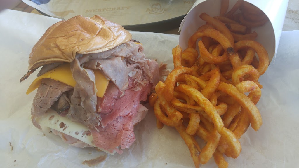 Arbys | 704 4th St, New Kensington, PA 15068, USA | Phone: (724) 335-6680