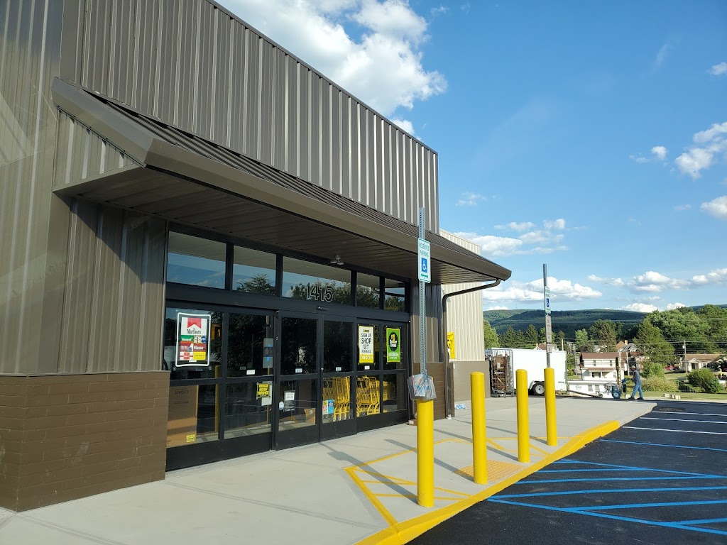 Dollar General | 1415 Memorial Blvd, Connellsville, PA 15425, USA | Phone: (724) 620-0126