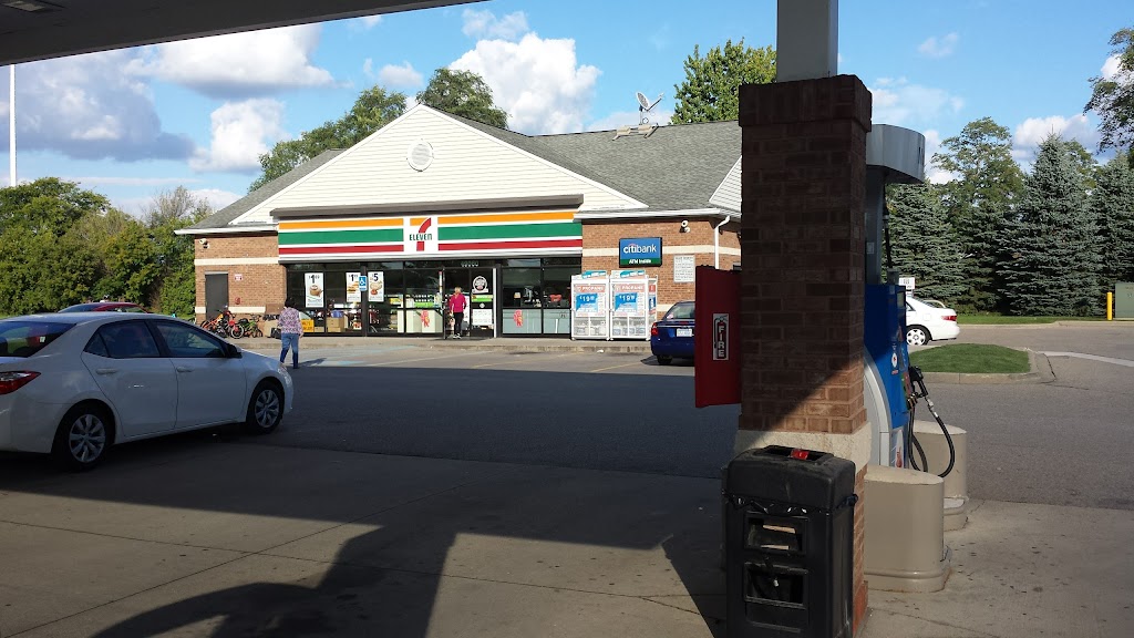 7-Eleven | 49060 Dequindre Rd, Shelby Twp, MI 48317, USA | Phone: (586) 991-0015
