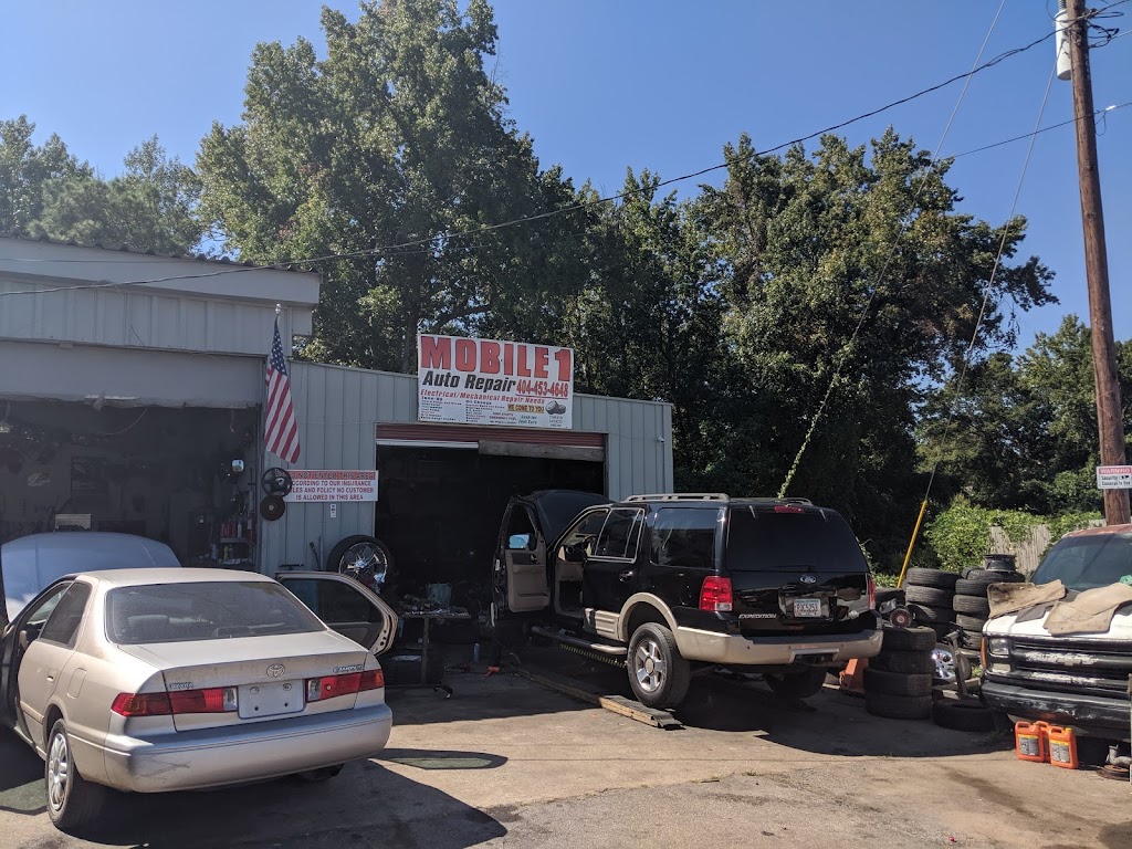 Mobile 1 Auto Repair | 5952 Fairburn Rd, Douglasville, GA 30134, USA | Phone: (770) 694-1998