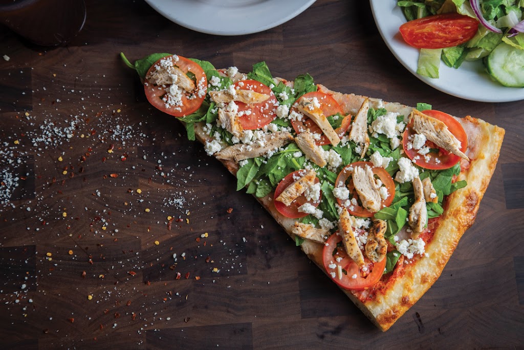 Russos New York Pizzeria & Italian Kitchen | Midtown | 306 Gray St, Houston, TX 77002, USA | Phone: (713) 533-1140