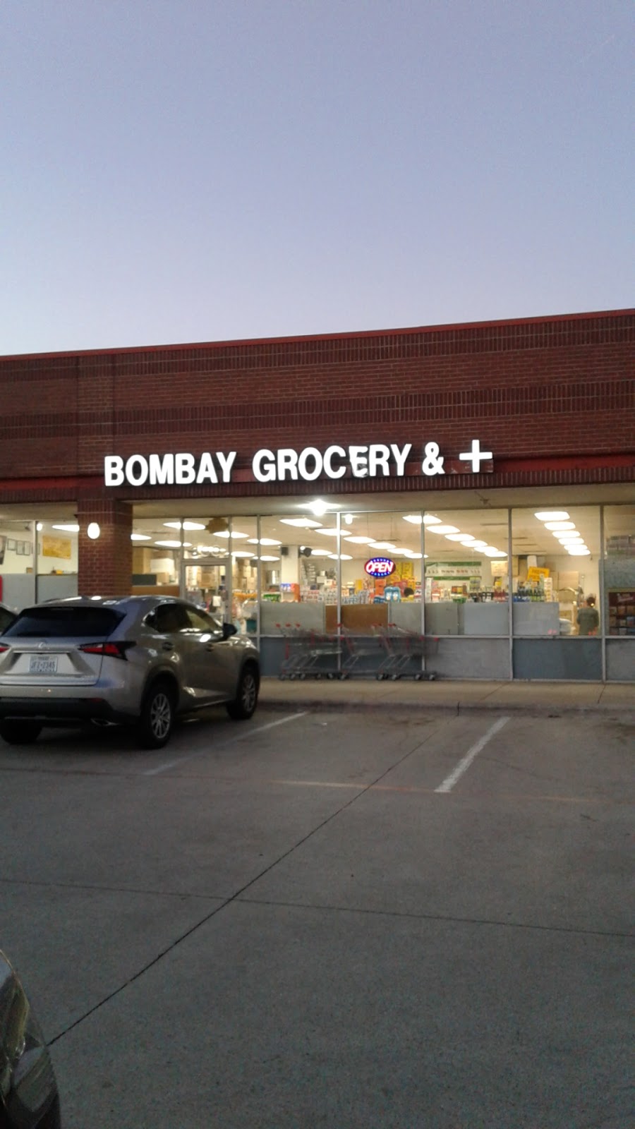 Bombay Grocery & Kebab Corner | 699 E Harwood Rd, Euless, TX 76039, USA | Phone: (817) 545-1281