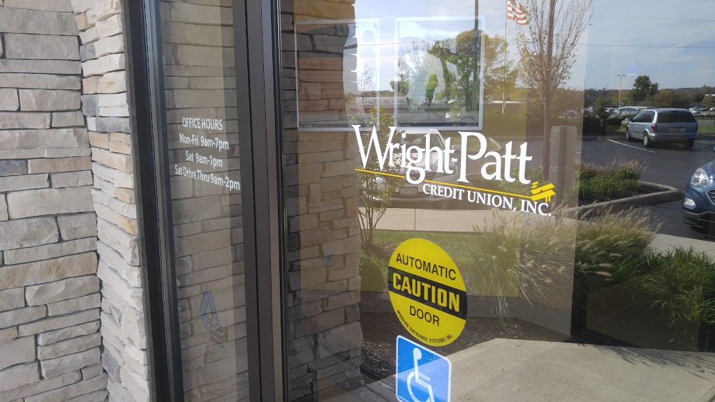 Wright-Patt Credit Union | 1810 Woodman Center Dr, Kettering, OH 45420, USA | Phone: (937) 912-7000