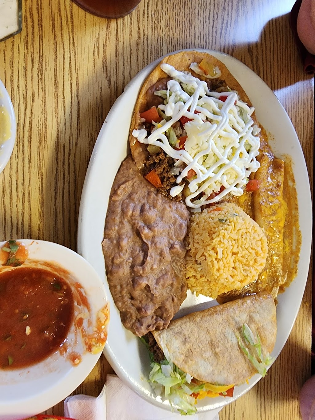 La Casita Mexican Restaurant | 800 W Pecan St, Pflugerville, TX 78660, USA | Phone: (512) 877-4085