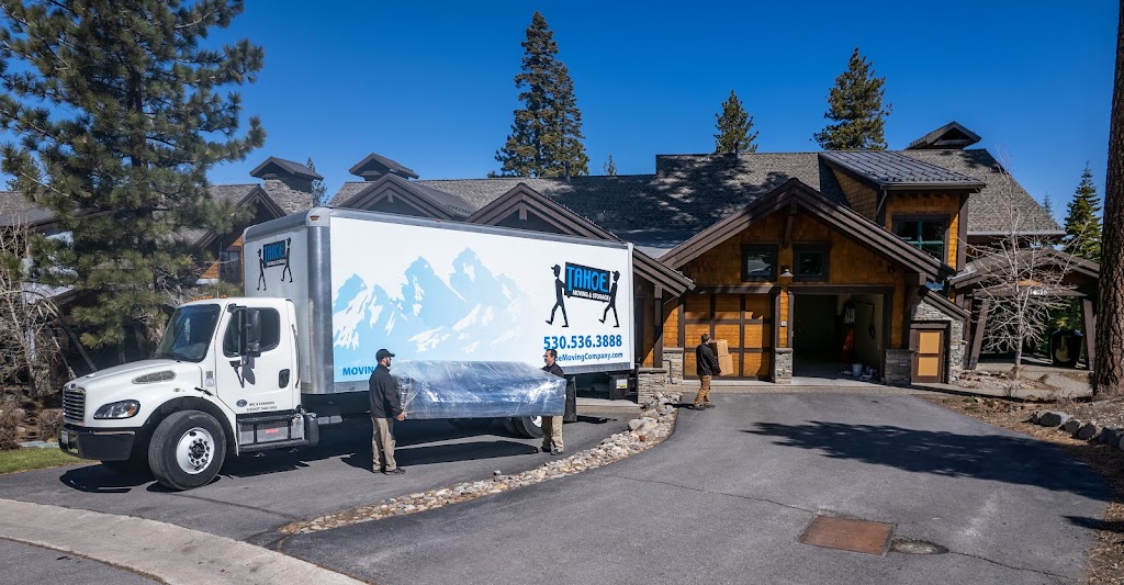 Tahoe Moving and Storage | 40153 Truckee Airport Rd #3, Truckee, CA 96161, USA | Phone: (530) 536-3888