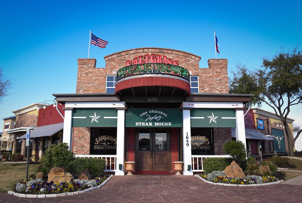 Saltgrass Steak House | 1649 Laguna Dr, Rockwall, TX 75087, USA | Phone: (972) 771-4999