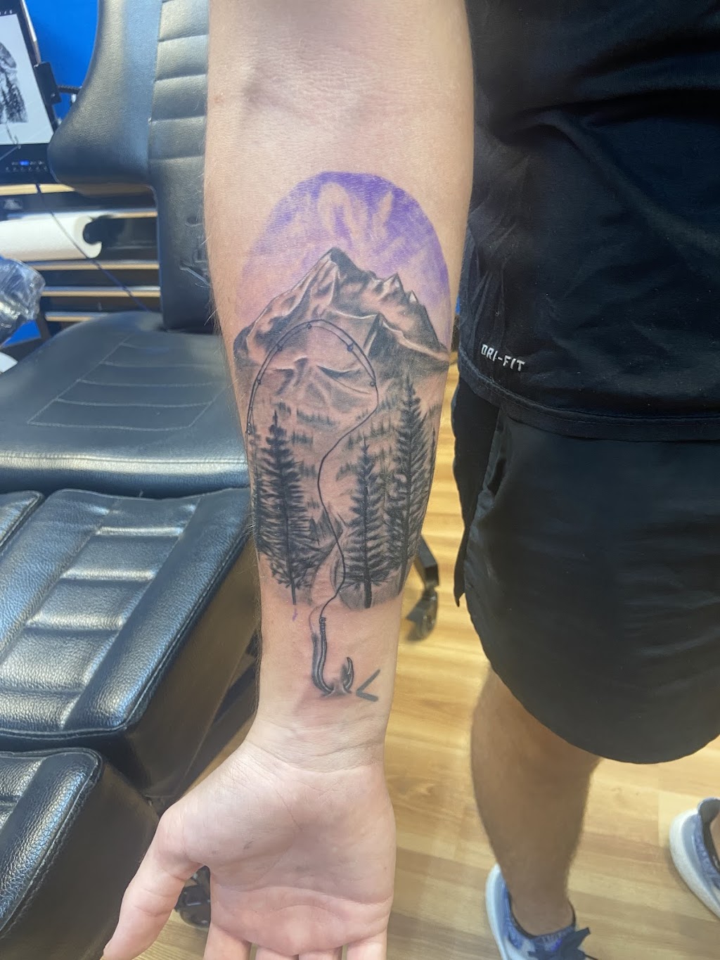 ExclusivE Tattoo and Barber | 104 Cathy Dr, Waxahachie, TX 75165, USA | Phone: (972) 360-6498