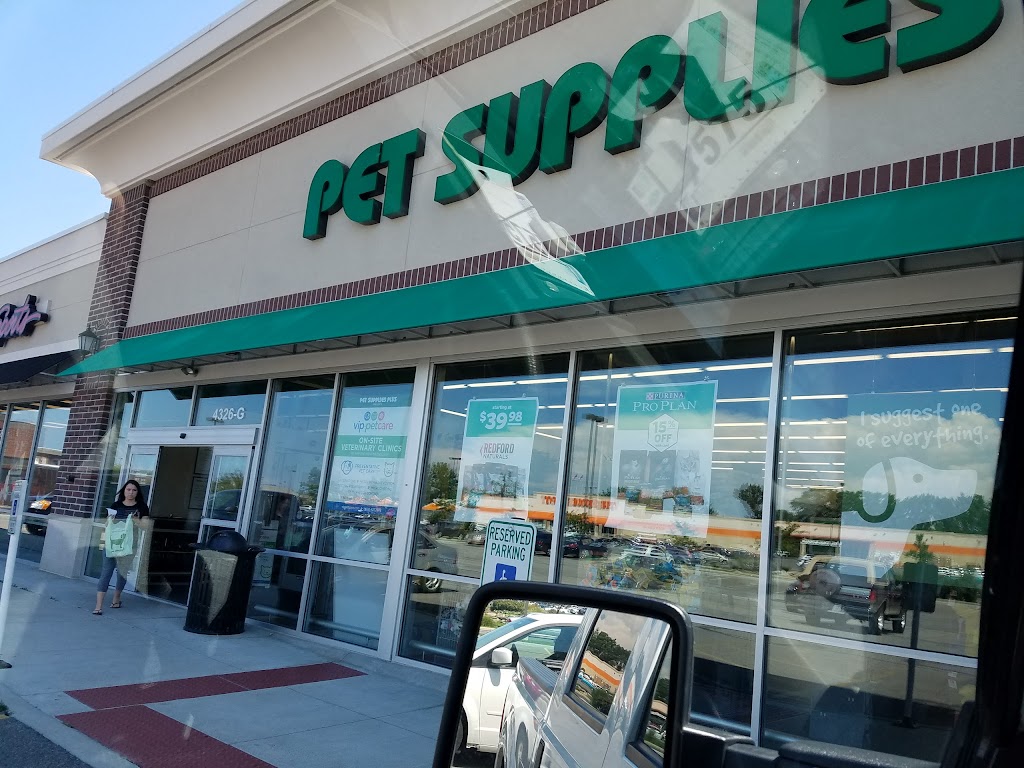 Pet Supplies Plus Lorain | 4326 N Leavitt Rd G, Lorain, OH 44053, USA | Phone: (440) 960-0340