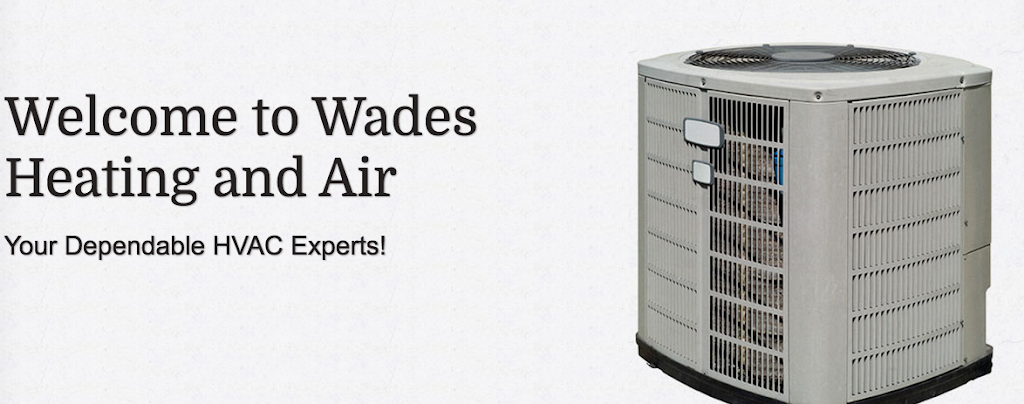 Wades Heating and Air | 1111 Mt Hope Church Rd, McLeansville, NC 27301, USA | Phone: (336) 697-0300