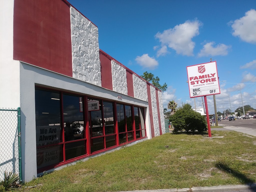 The Salvation Army Family Store & Donation Center | 1446 S Missouri Ave, Clearwater, FL 33756, USA | Phone: (727) 447-1913
