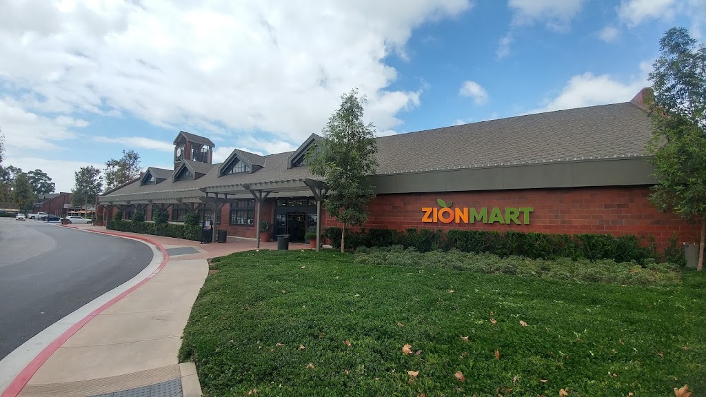 Zion Mart | 5331 University Dr, Irvine, CA 92612, USA | Phone: (949) 872-2233