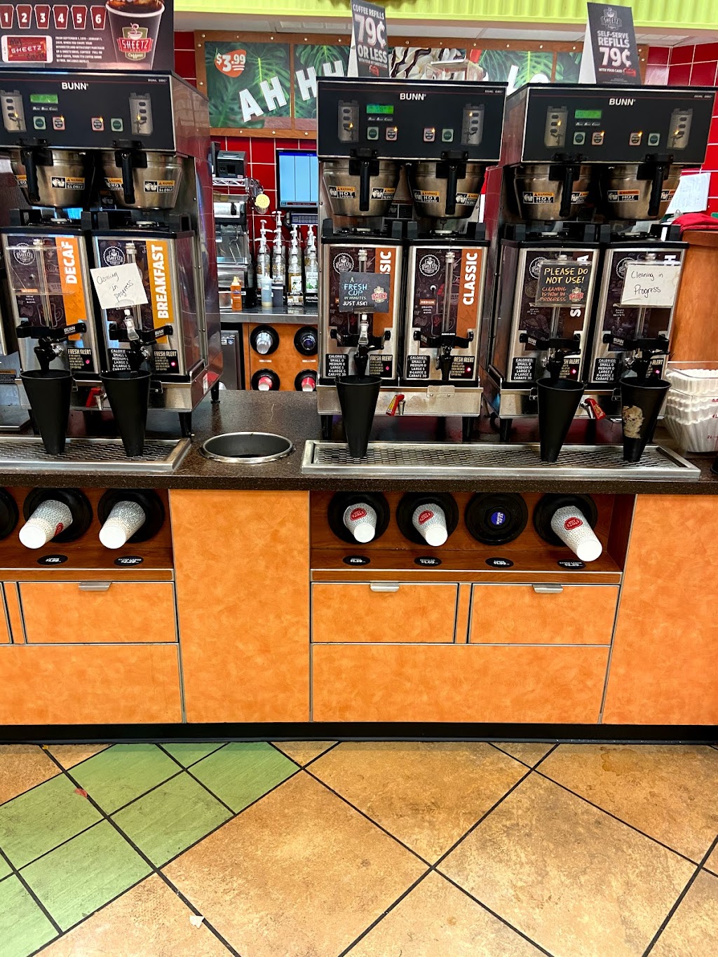 Sheetz | 4660 Millbrook Green Dr, Raleigh, NC 27604, USA | Phone: (919) 307-8433