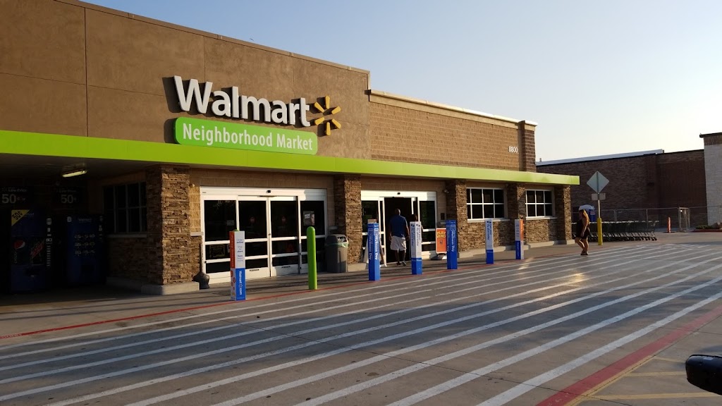 Walmart Neighborhood Market | 8800 Lakeview Pkwy, Rowlett, TX 75088, USA | Phone: (972) 202-5635