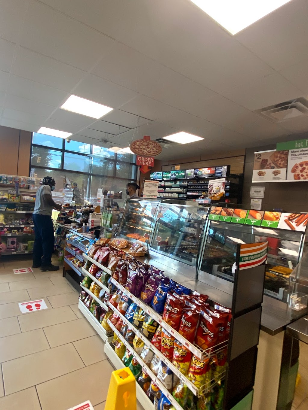 7-Eleven | 203 Darling Ave, Nutley, NJ 07110, USA | Phone: (973) 661-2037