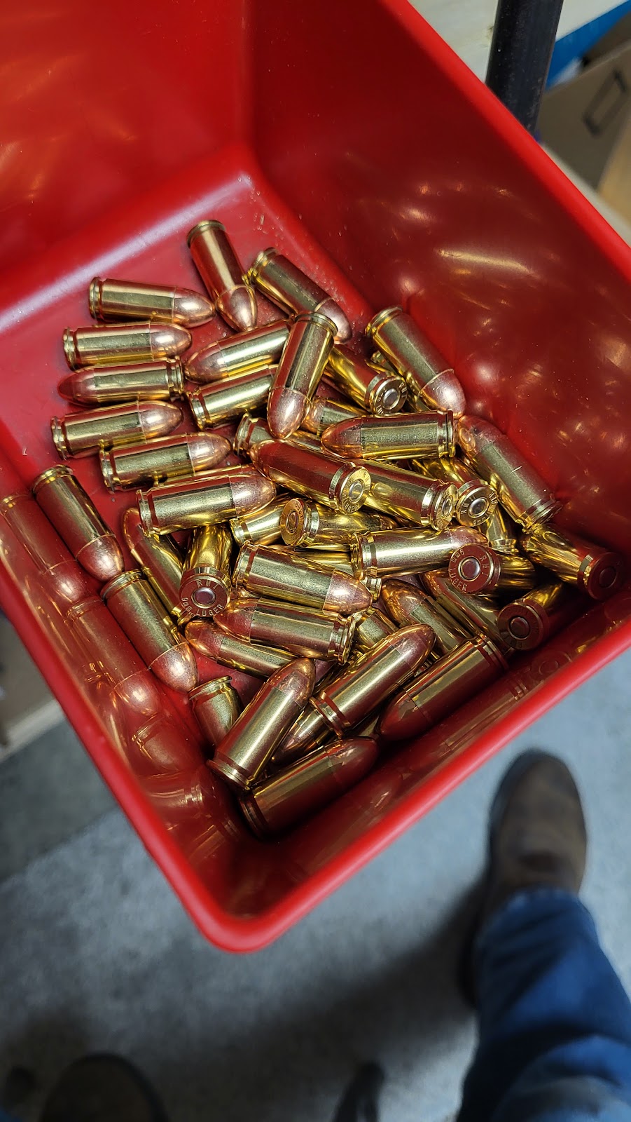 JB Ammunition | 4238 W Township Rd 26, McCutchenville, OH 44844, USA | Phone: (419) 443-5323