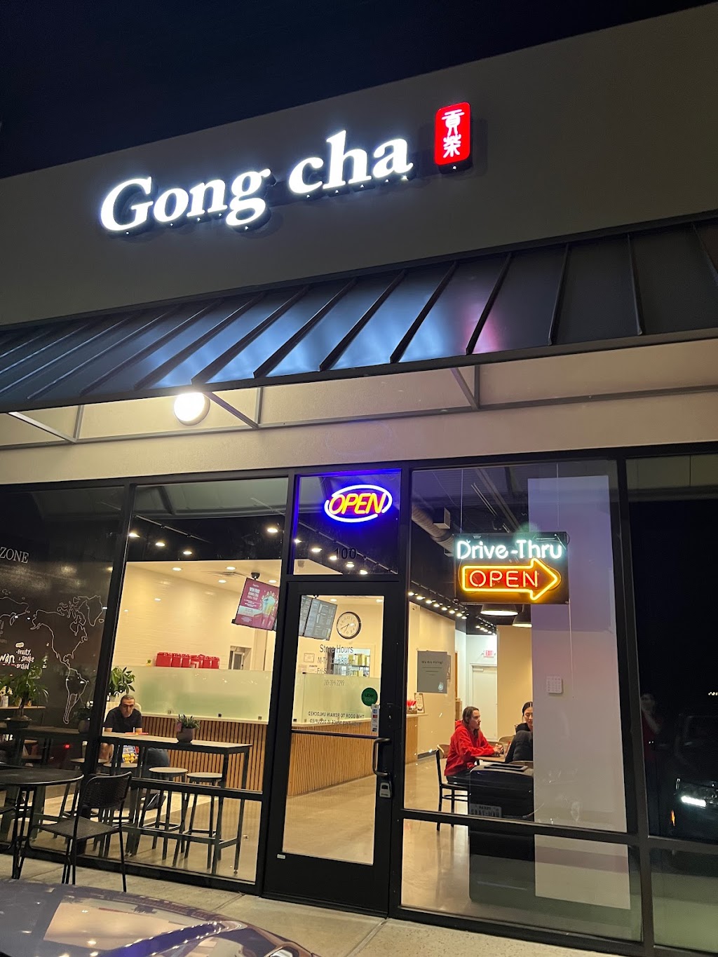 Gong cha Cinco Ranch | 10625 Spring Green Blvd suite 100, Katy, TX 77494, USA | Phone: (281) 394-2249