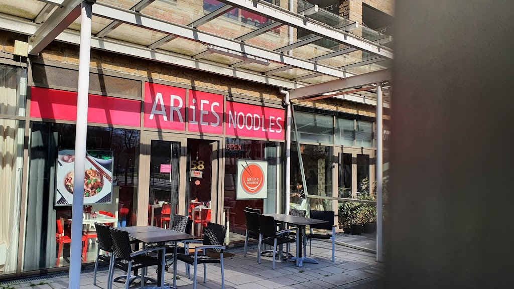 Aries Noodles | Kon. Wilhelminaplein 58, 1062 KS Amsterdam, Netherlands | Phone: 020 669 9810