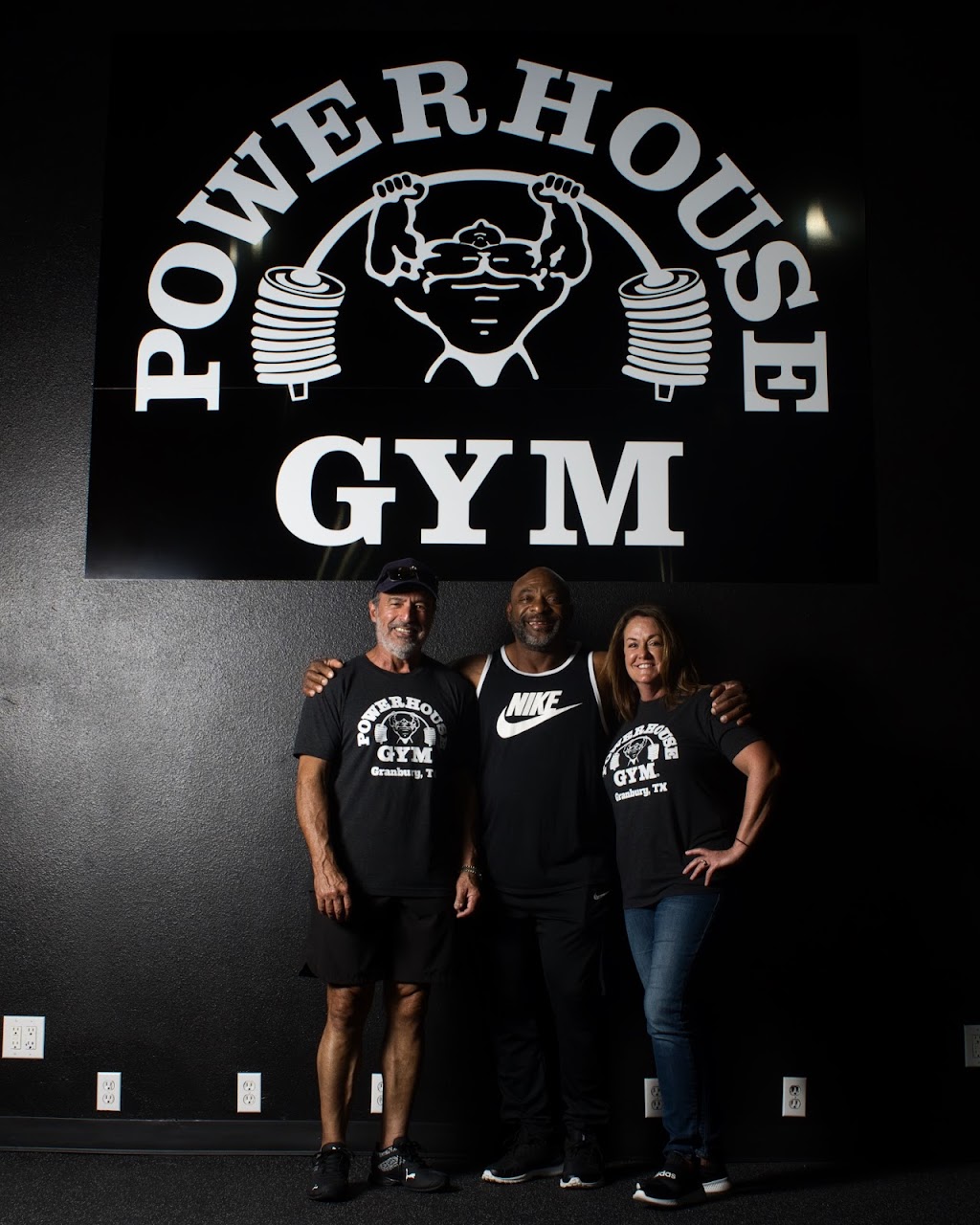 Powerhouse Gym Granbury TX | 2420 Bob White Dr rd, Granbury, TX 76049, USA | Phone: (817) 910-8840