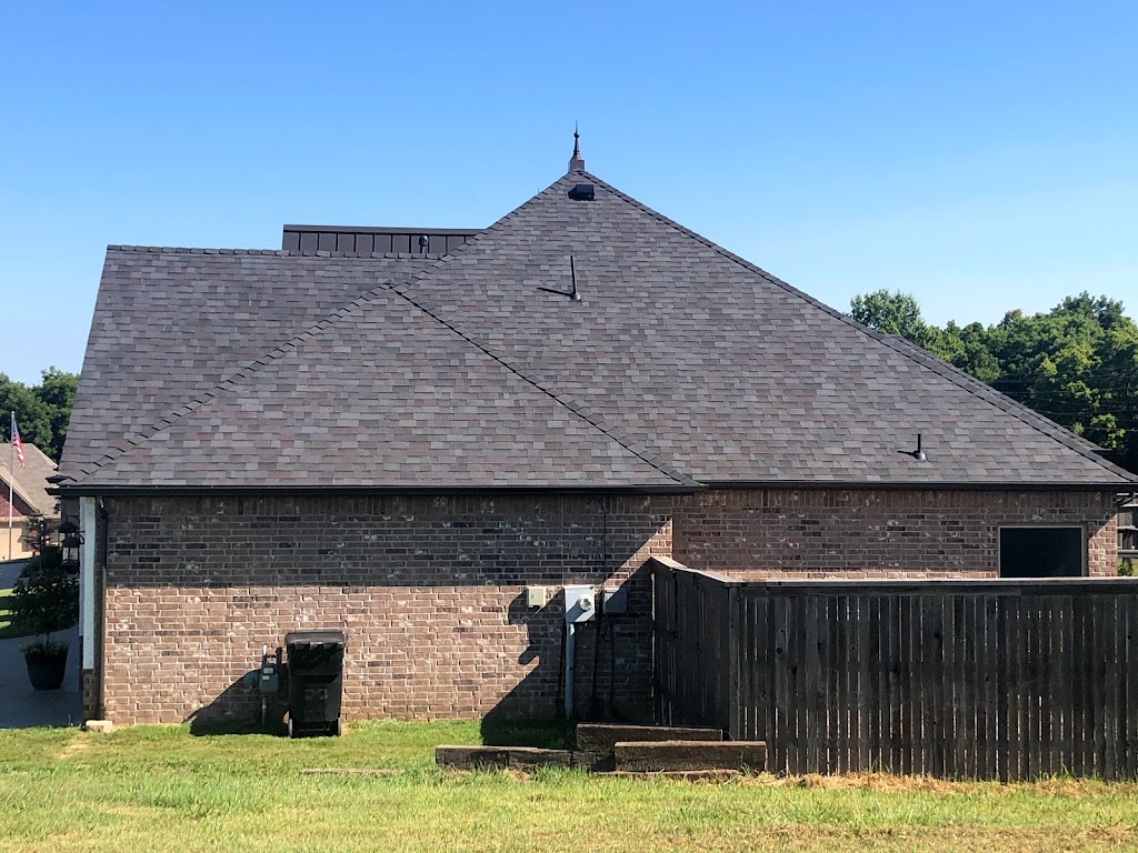 Paramount Roofing & Construction LLC | 8860 Allsup Ave, Claremore, OK 74019, USA | Phone: (918) 439-6563