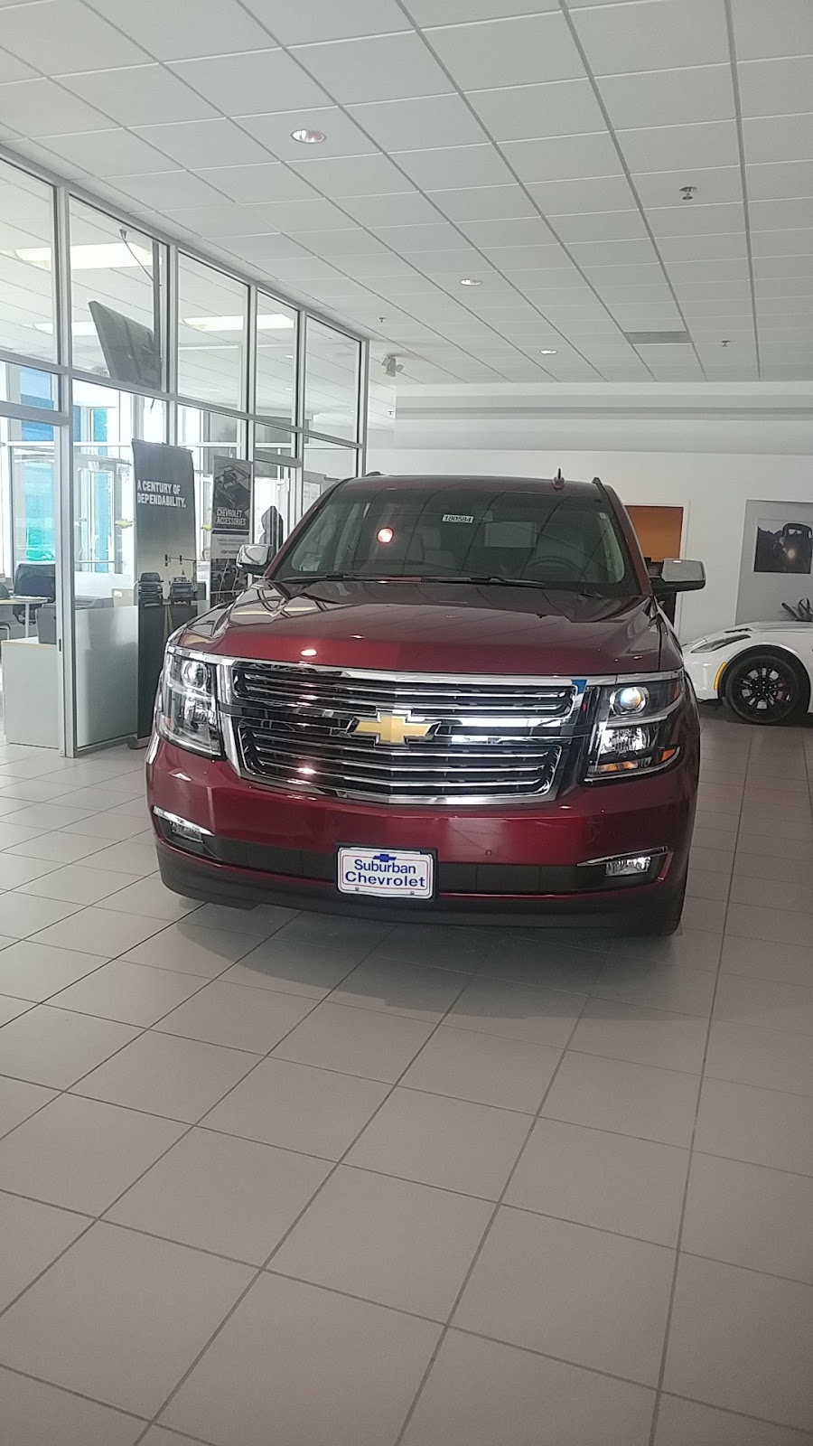 Suburban Chevrolet | 12475 Plaza Dr, Eden Prairie, MN 55344 | Phone: (952) 388-0061