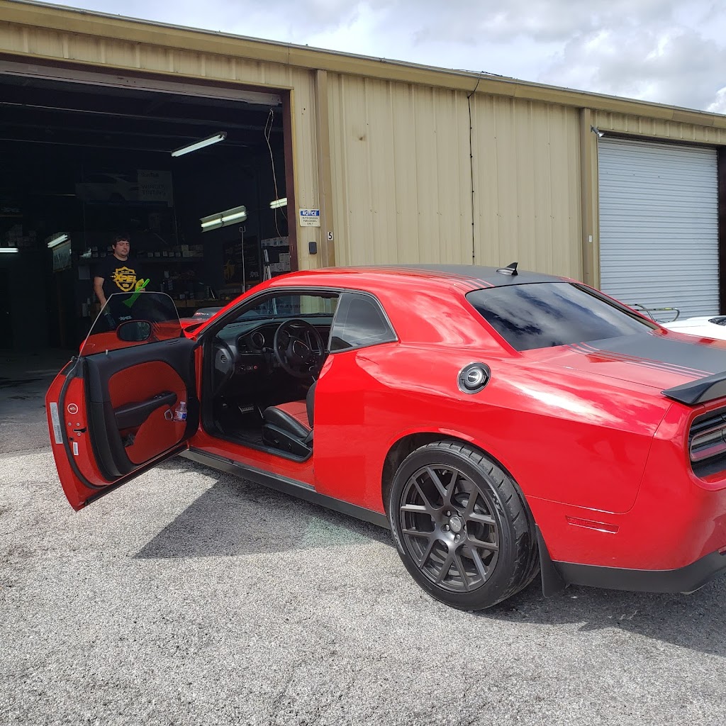 Visions Glass Tinting, Inc. | 133 Industrial Dr #5, Boerne, TX 78006, USA | Phone: (210) 213-4078