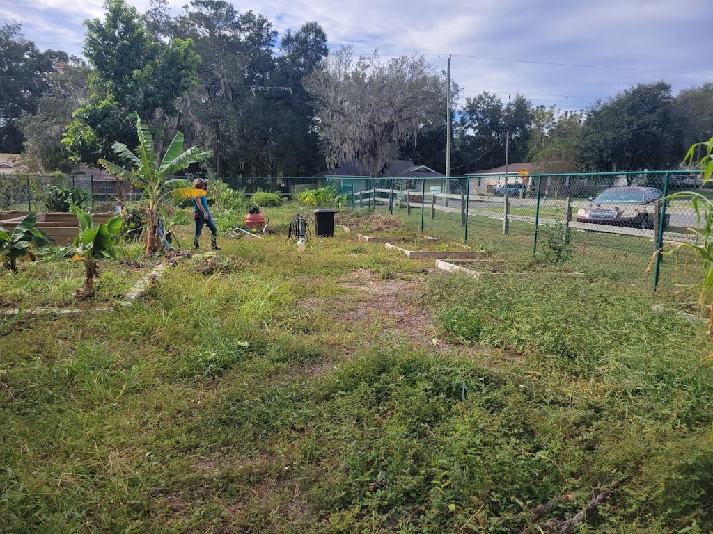 Watson Park Community Garden | Watson Park, Dade City, FL 33523, USA | Phone: (352) 521-1255