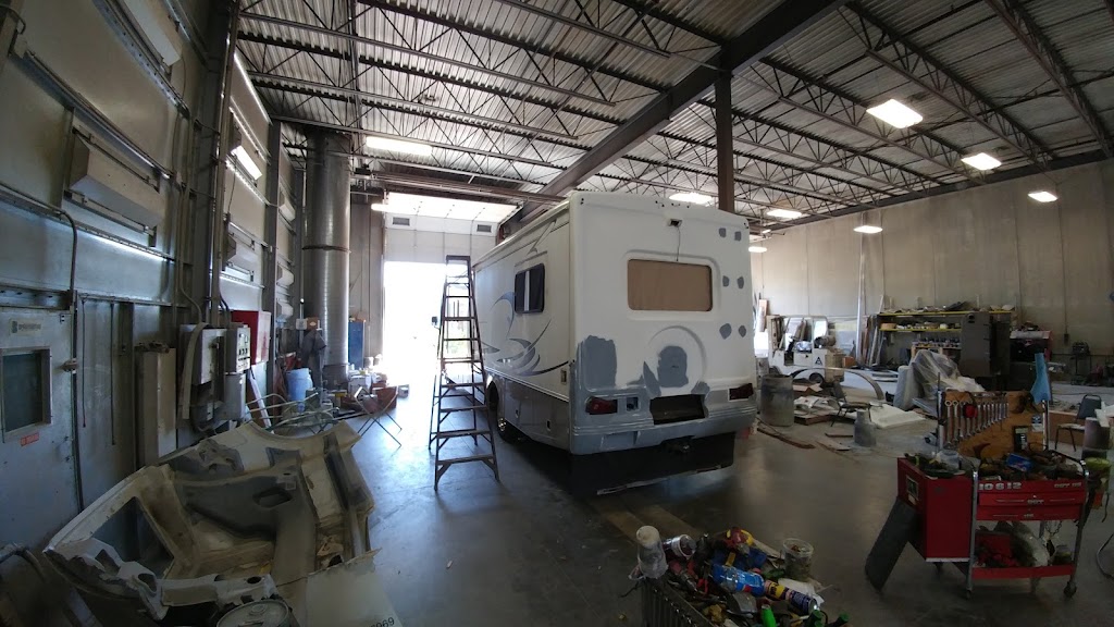 Airlake Truck Body & Paint Inc | 22096 Canton Cir, Farmington, MN 55024, USA | Phone: (952) 985-5567