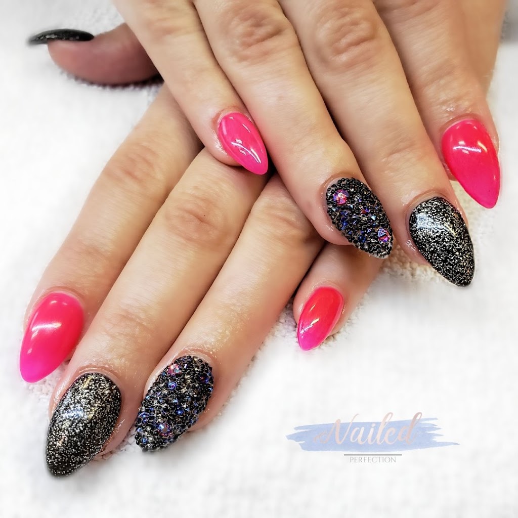 Nailed by Perfection | 3980 SE Lovell St, Port Orchard, WA 98366, USA | Phone: (360) 895-1440