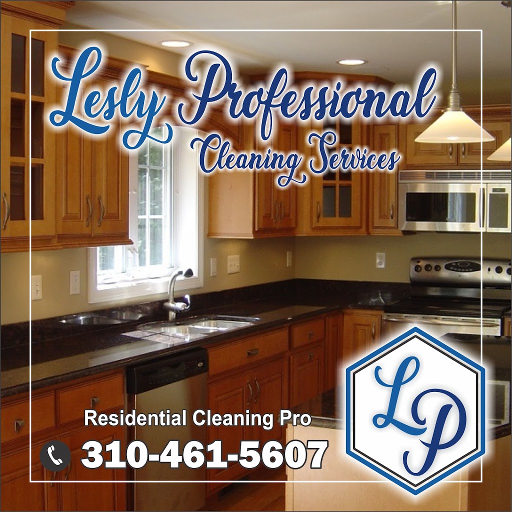 Leslys Cleaning Services | 1657 S Longwood Ave Apt 1, Los Angeles, CA 90019, USA | Phone: (310) 461-5607