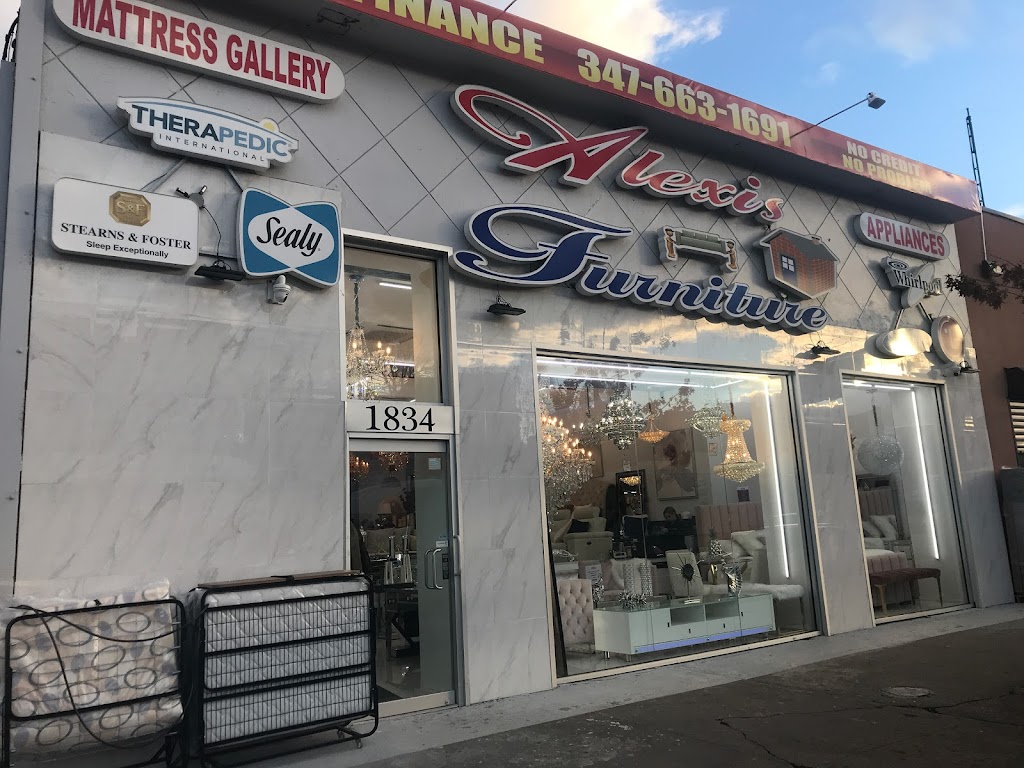 Alexis Furniture | 1834 Webster Ave, Bronx, NY 10457 | Phone: (347) 663-1691