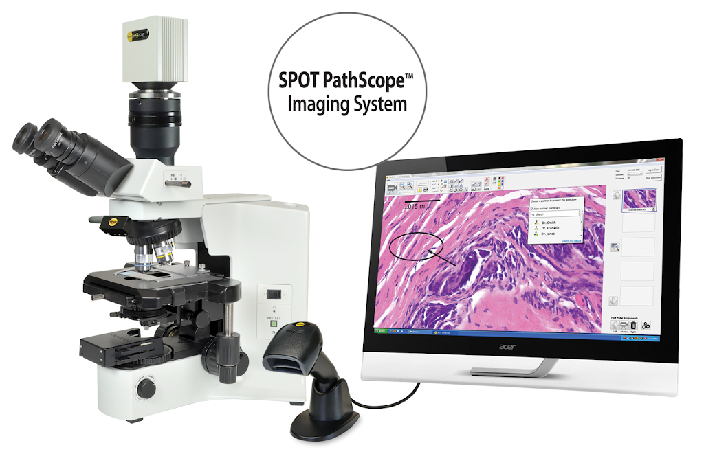 SPOT Imaging | Diagnostic Instruments | 6540 Burroughs Ave, Sterling Heights, MI 48314, USA | Phone: (586) 731-6000