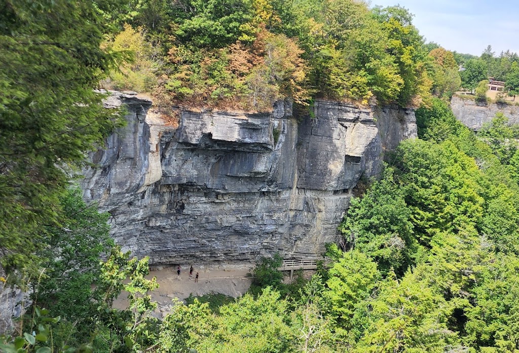 Thacher State Park | 830 Thacher Pk Rd, Voorheesville, NY 12186, USA | Phone: (518) 872-1237